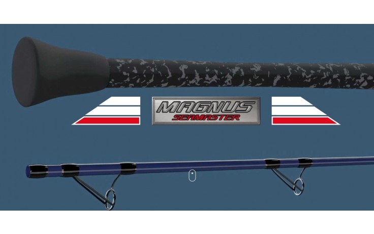 Sportex Magnus Seamaster Boat 2,10 Meter 50 lbs. WG Meeresrute