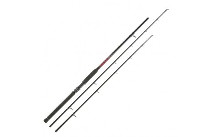 Uni Cat Switch StIron Clawk 2,70+3,00m 200-650g Welsrute Wallerrute