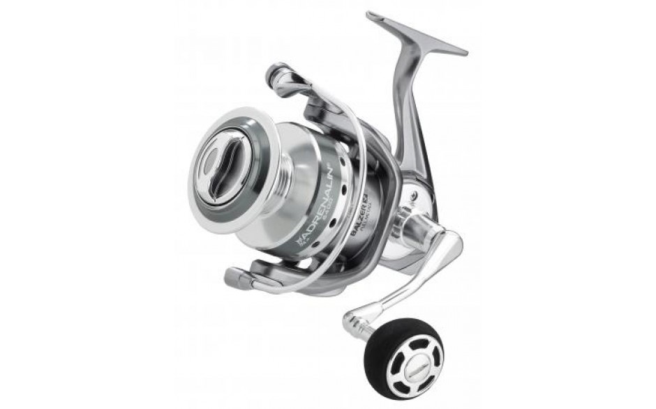 Balzer Adrenalin 6600 Rolle mit Frontbremse