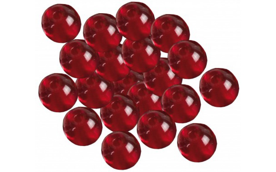 Iron Claw Glass Beads - Glasperlen