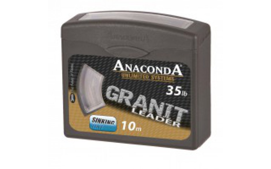 Anaconda Granit Hook Link Leader