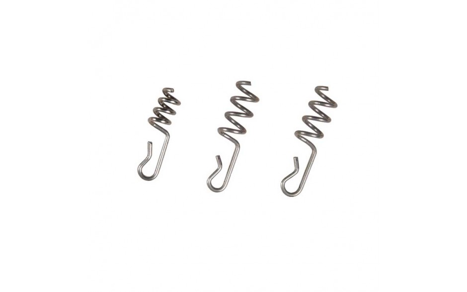 Lure Keeper Spiraleinhänger Größe L