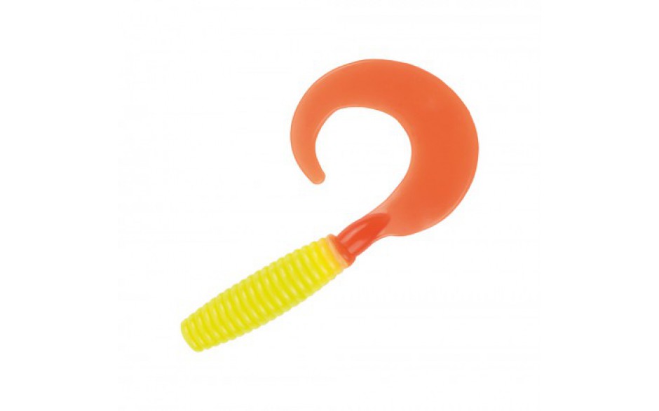 Tricky Soft Twister 2-Farbig