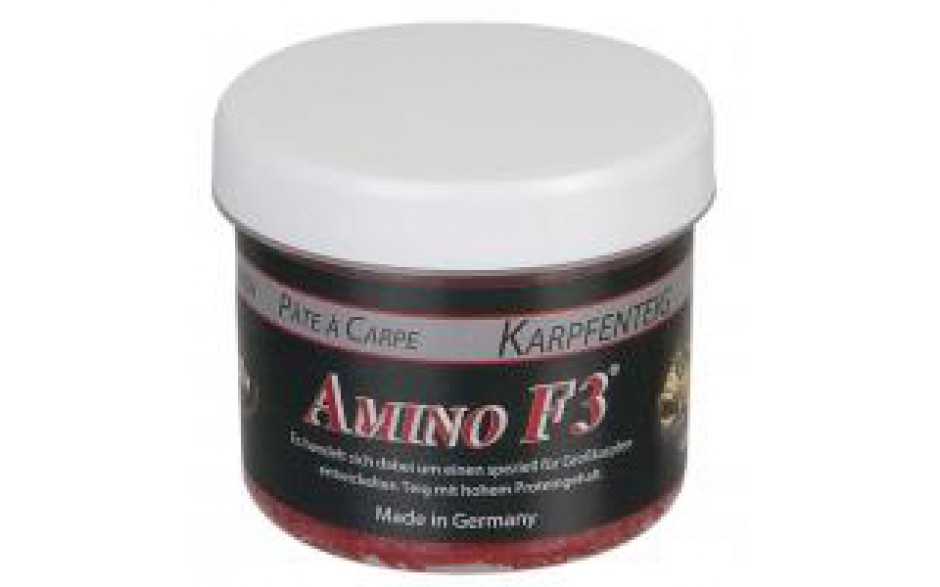 Amino F3 Karpfenteig