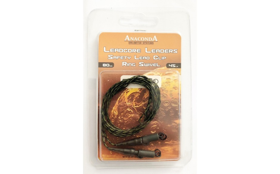 Anaconda Safety Lead Clip 10 Stück