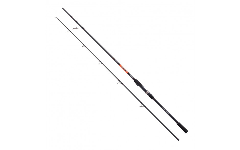 Angelrute Balzer Shirasu Big Bait 2,42 Meter 2teilig 1,26 M Transport 85 - 160 Gramm