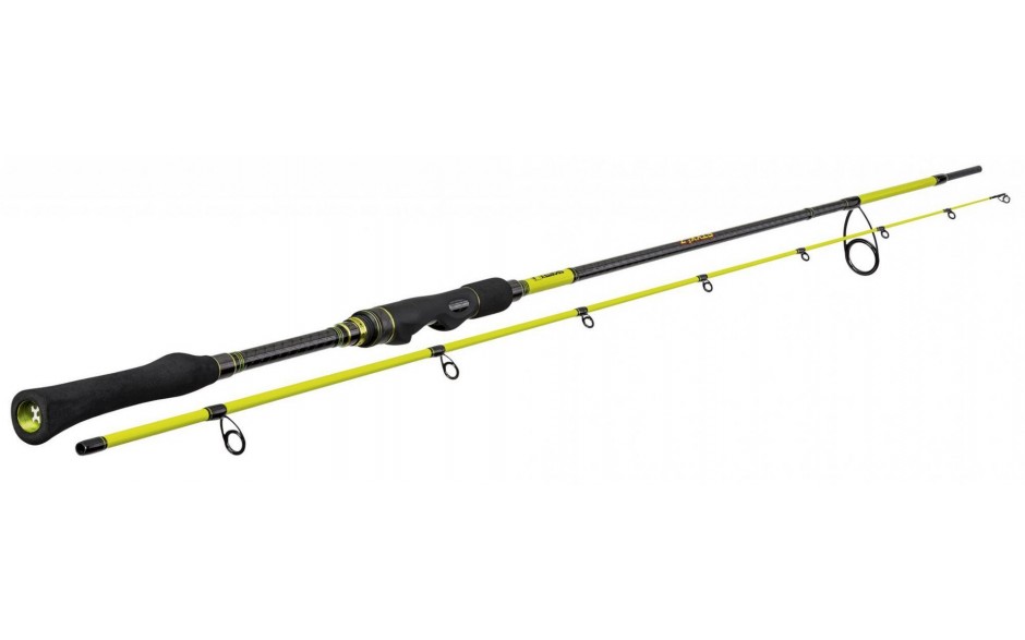 Angelrute Sportex Styx-B XB2702 Spinnrute 2,7 Meter 40 Gramm 2teilig 1,39 Meter