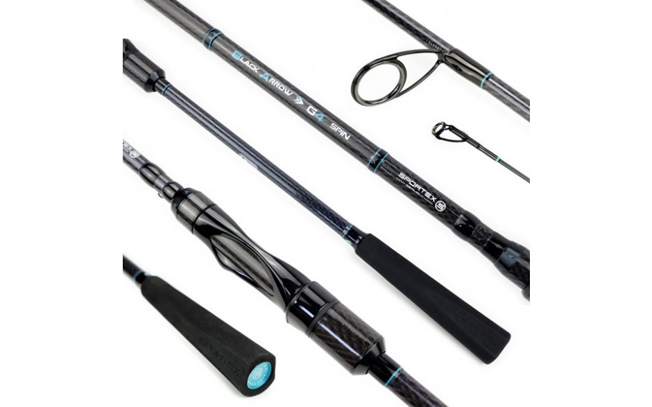 sportex-black-arrow-g4-street-montage-steckrute