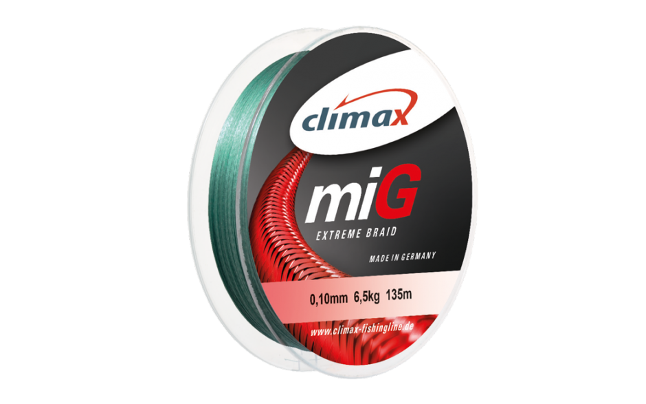 Climax miG Angelschnur 9 kg Meterware