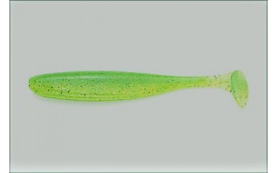 Keitech Easy Shiner 2 Farbe Lime Chartreuse 12 Stück