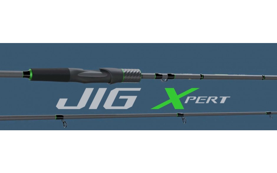 Sportex Jig-Xpert Zander Länge 250 cm WG 15-45 Gramm