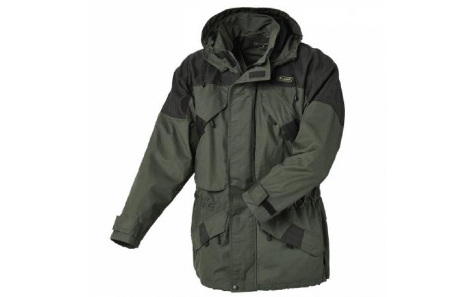 Pinewood Lappland Extrem Jacke Angeljacke atmungsaktiv wasserdicht und winddicht