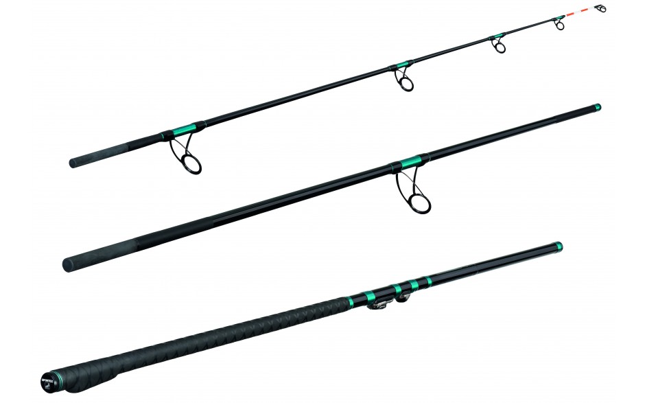 Sportex Magnuns Mastergrade SU4231 Mastergrade Surf Brandungsrute - Surfrute 4,2 Meter 