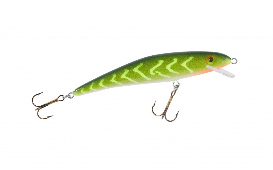 Balzer MK UV Booster Pike 9 cm Matze Koch Wobbler