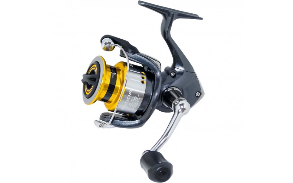 Shimano Sedona C3000FE Angelrolle mit Frontbremse