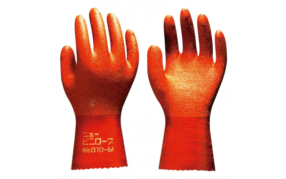Showa Angelhandschuh - Handschuhe speziell für Angler | Anglerhandschuh Showa ungefüttert
