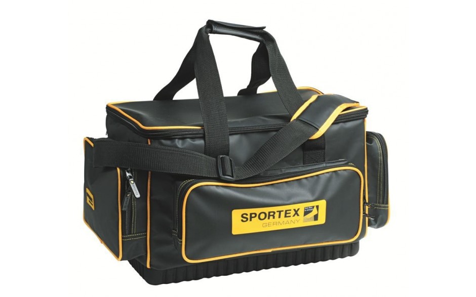 Sportex Carryall Tasche klein Angeltasche 48 * 33 * 29 cm