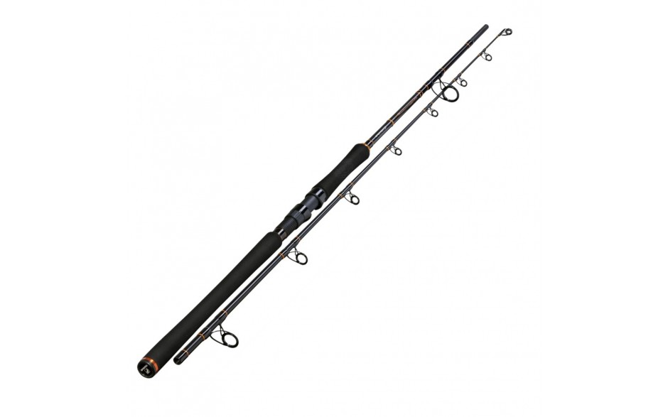 Sportex Catfire Boje Wallerrute CF2709 2,70 Meter 250 - 500 Gramm WG 2teilig 459 Gramm 1,46 Meter Transport