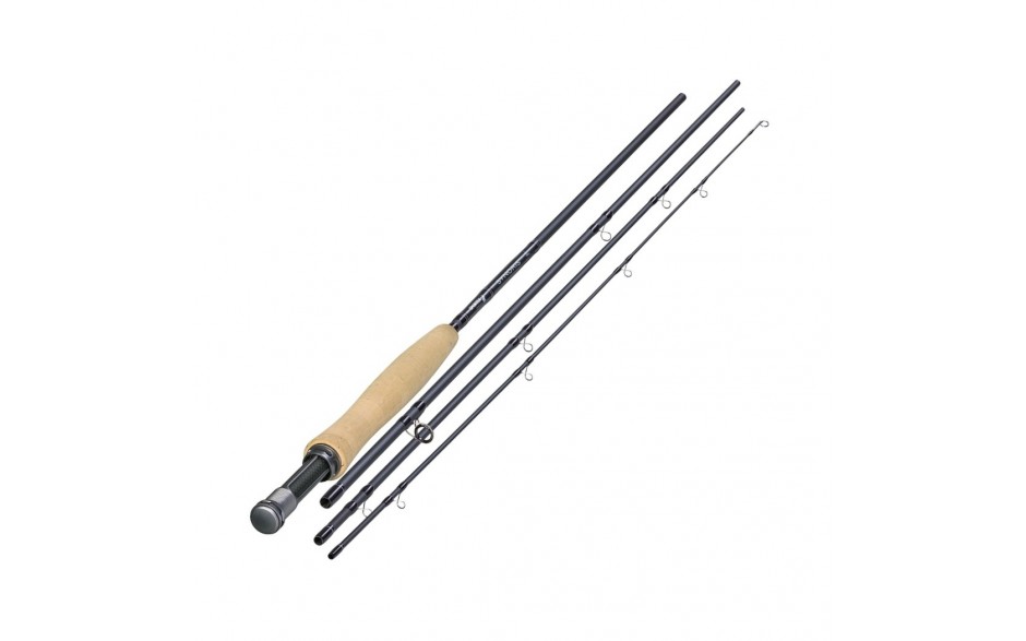 Sportex Synoris Fly FL3010 Fliegenrute 3,0 Meter 4teilig Aftma #10 135 Gramm 12 Ringe