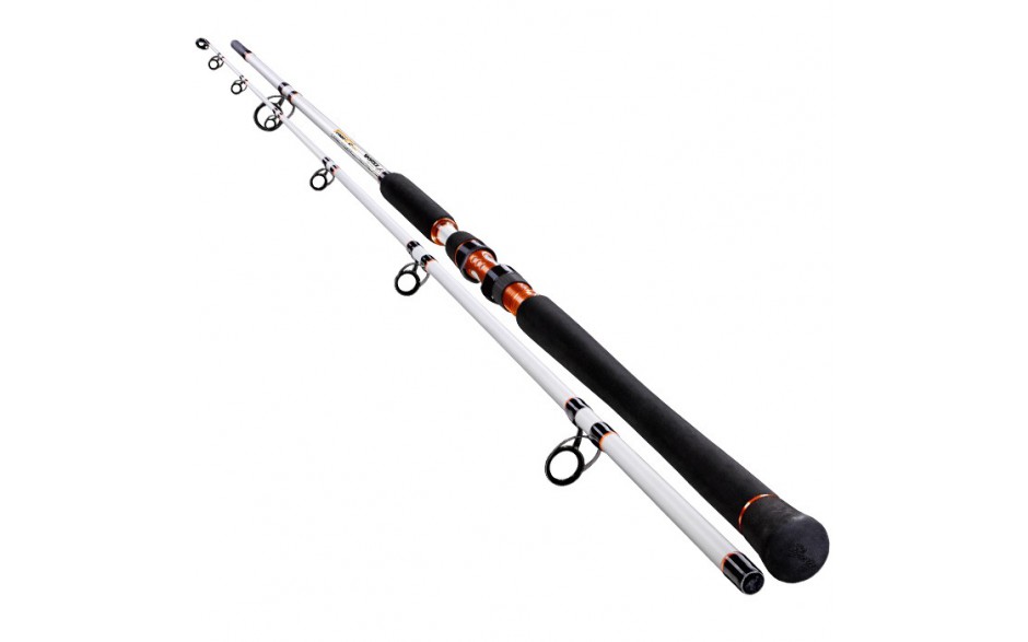 Sportex Turbo Cat Spin TC 2717 Wallerrute 2,7 Meter bis 160 Gramm Wurfgewicht