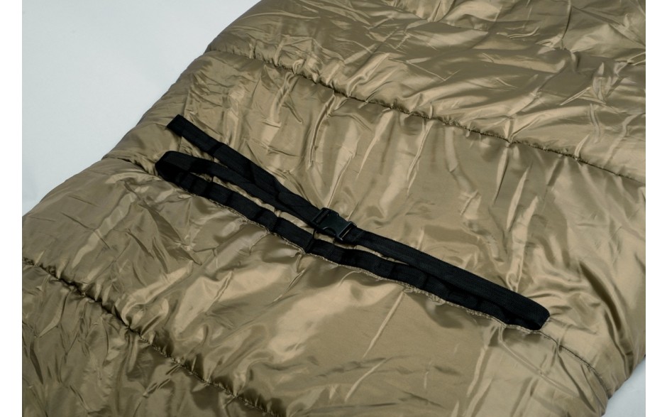C-Tec Sleepingbag 4 Seasons 200x80cm Spro Schlafsack angeln Karpfen 