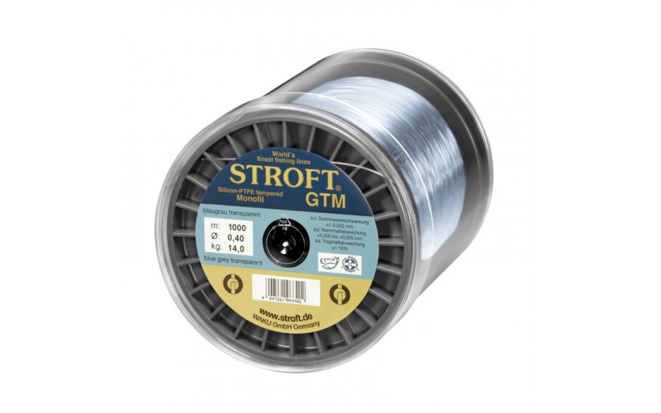 Stroft GTM Mono 0,25 mm/ ca. 6,4 kg - 1 Meter