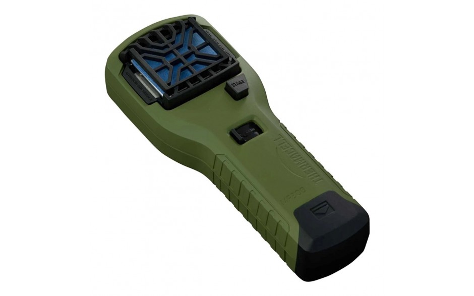 Herbertz Thermacell MR-300G Handgerät Olivgrün