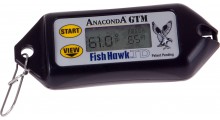 Anaconda GTM Fish Hawk digitaler Tiefen- und Temperaturmesser