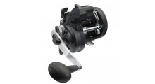 Abu Garcia Cardinal 20 LG Trolling Multirolle mit Zählwerk 265 Meter 0,35 mm Schnurfassung 2 Kugellager 6,8 kg Bremskraft 