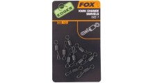 FOX Edges Kwik Change Wirbel Größe 7 Inhalt 10