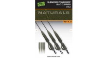 FOX Edges Lead Clip Tubing Rig with Kwik Change Kit
