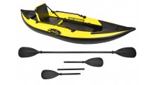 Kayak Spro Kayak 320 Angelkajak zum Angeln Angelboot 320 * 95 cm 22 kg