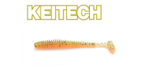Keitech 2 Swing Impact Firetiger 12 Stück