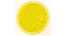 trout-bait-forellenteig-sunshine-yellow-50-gramm-mit-glitter-forellen-angeln-forellen-fangen