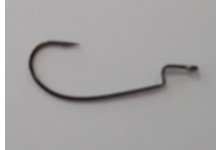 DECOY Offsethaken Worm 15 Größe 4