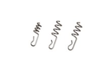 Lure Keeper Spiraleinhänger Größe L