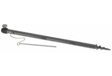 Schirmbohrer Specitec für Angelschirme Bohrer für Schirme und Schimrzelte 60 cm 