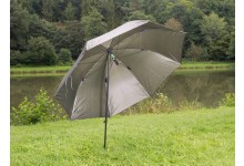 Angelschirm Specialist Brolly 2,20 Meter Bogenspannweite Angelschirm Anglerschirm 