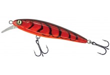 Shirasu Twitch Bait SR Hot Crab 6,5cm Wobbler 8 Gramm 0,7 Meter Tauchtiefe Suspending schwebend