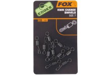 FOX Edges Kwik Change Wirbel Größe 7 Inhalt 10