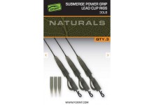 FOX Edges Lead Clip Tubing Rig with Kwik Change Kit