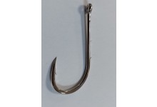 Gamakatsu LS-5213N 10 Stück Größe 1/0 Naturköder und Wurmhaken