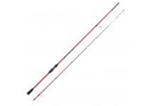 Iron Claw Jig Pro Light 273 2,73 Meter 16 bis 28 Gramm Wurfgewicht Spinnrute 1,41 Meter Transport