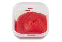 Karpfenteig sinkend Strawberry Cream 100 Gr.