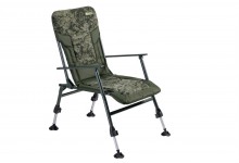 Lineaeffe Stuhl Adventure 85 x 50 x 90 cm Stühle für die Angeln Karpfenangeln 