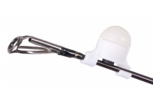 Specitec Light Clip elektronischer Bissanzeiger mit Leuchtfunktion rot