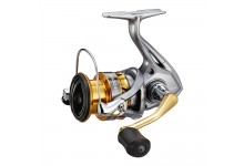 Angelrolle Shimano Sedona 4000 FI mit Frontbremse