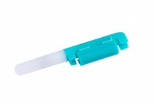 Balzer Smart Tip Light blau ink. Batterien