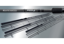 Sportex Rapid Multi Picker MP3050 Angelrute 3 Meter 10 bis 30 Gramm Wurfgewicht 2 + 1 Teile