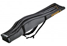 Sportex Duffle Bag inklusive Zubehörtaschen Rucksack Angelrucksack Tasche 